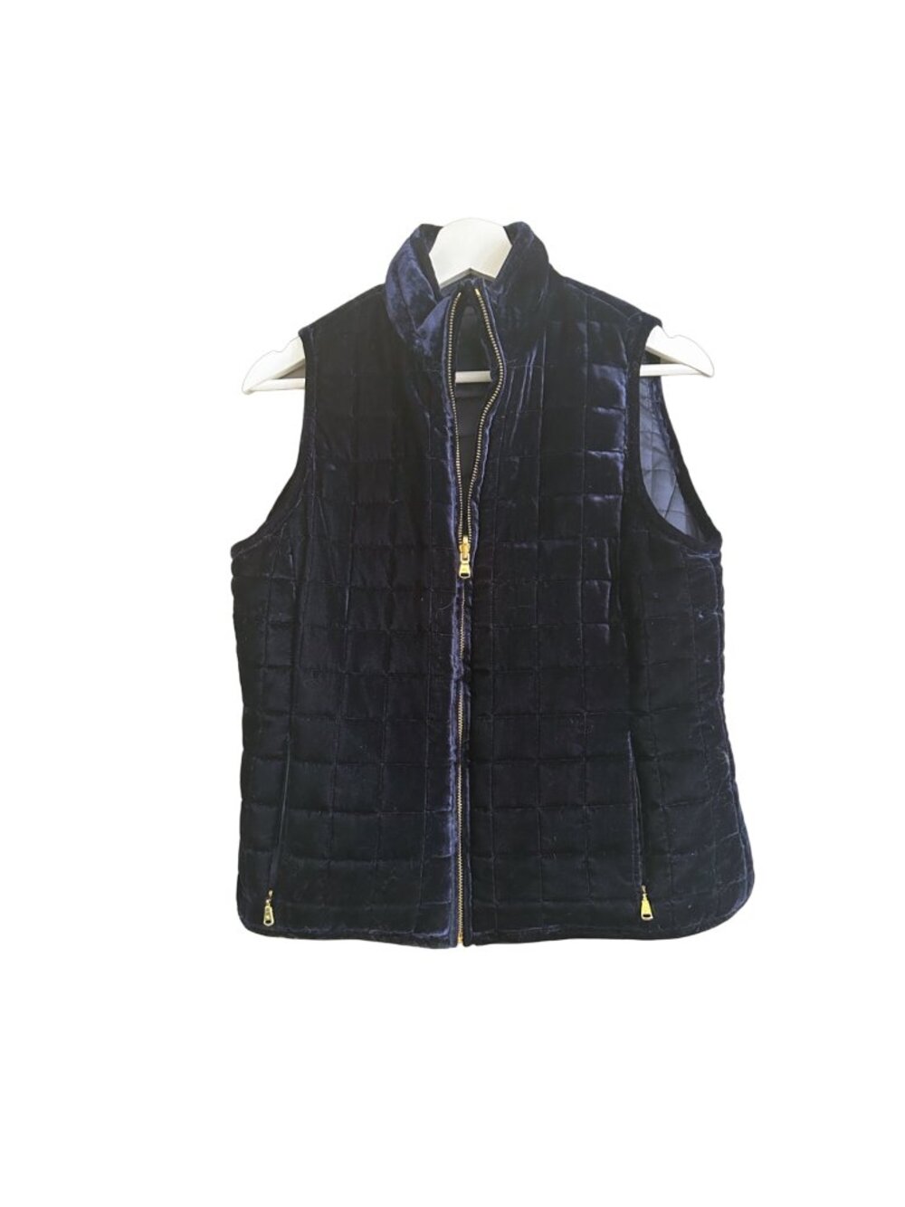 Lauren Ralph Lauren Reversible Vest Small Petite